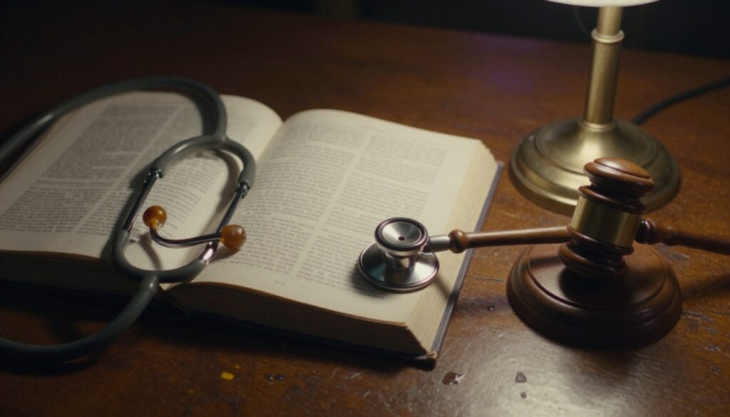 2-1-1024x585 AI Liability in the NHS: 5 Legal Risks for Doctors