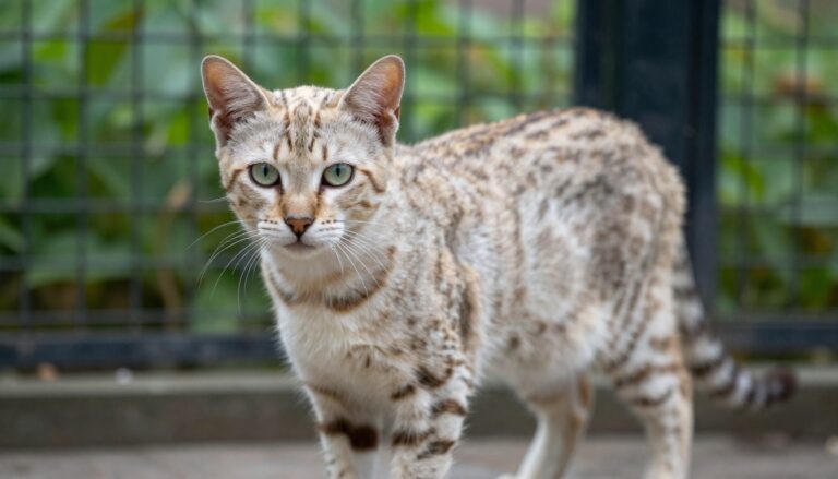 Exotic Big Cat