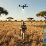 AI wildlife monitoring