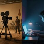 Film production studio in 2026