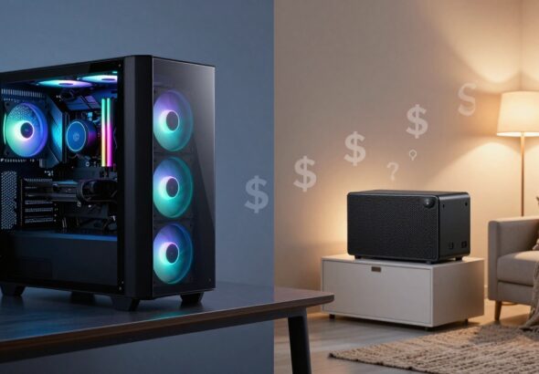 Steam Machine Review