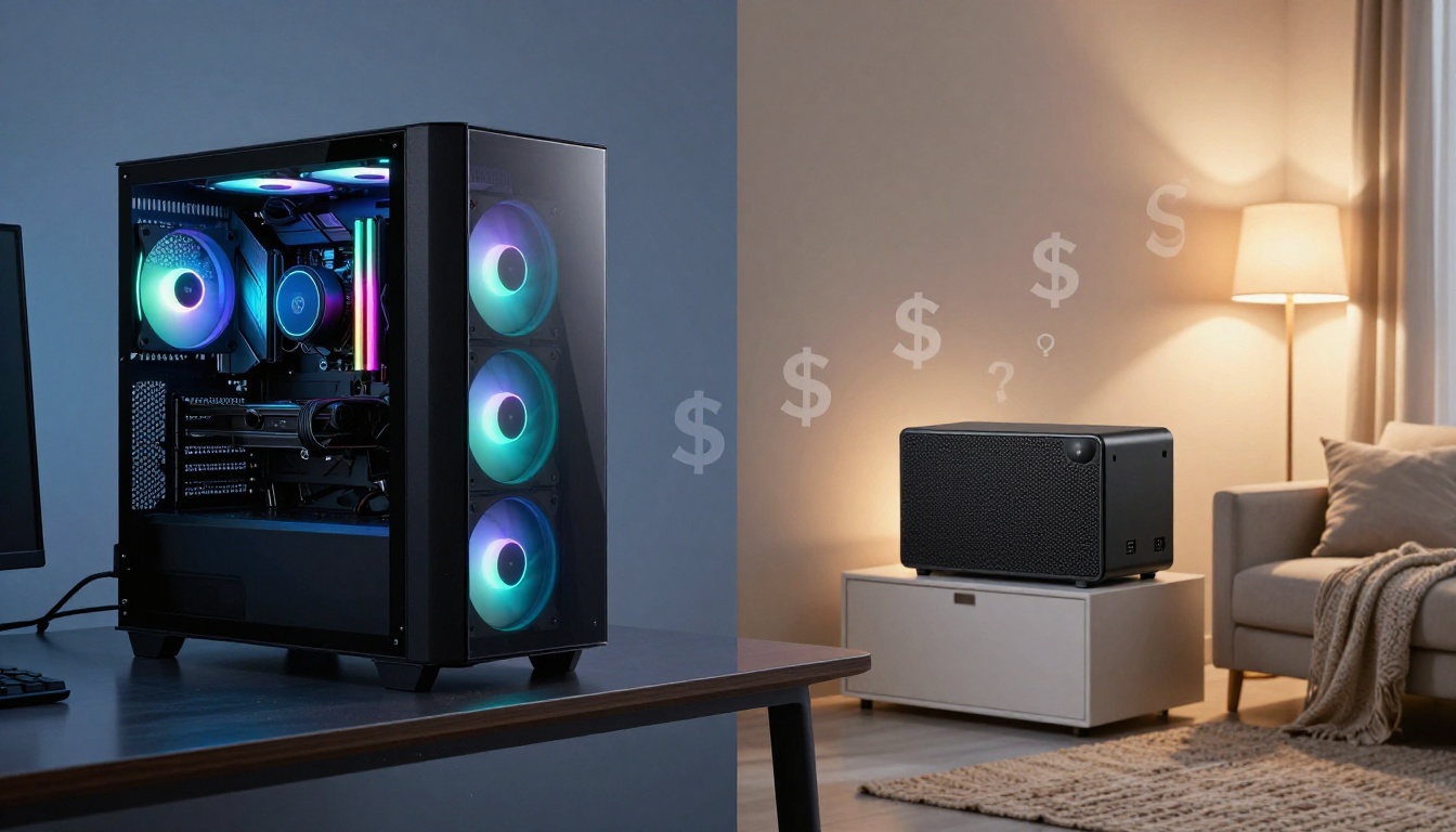 Steam Machine Review