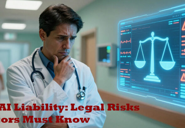 NHS AI Liability