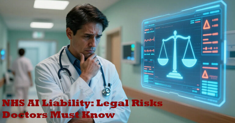 NHS AI Liability