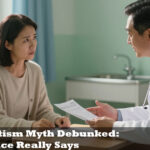 Vaccine Autism Myth