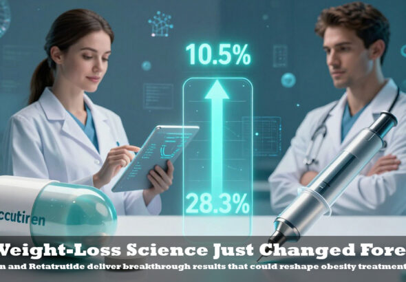 Weight-Loss Science Just Changed Forever