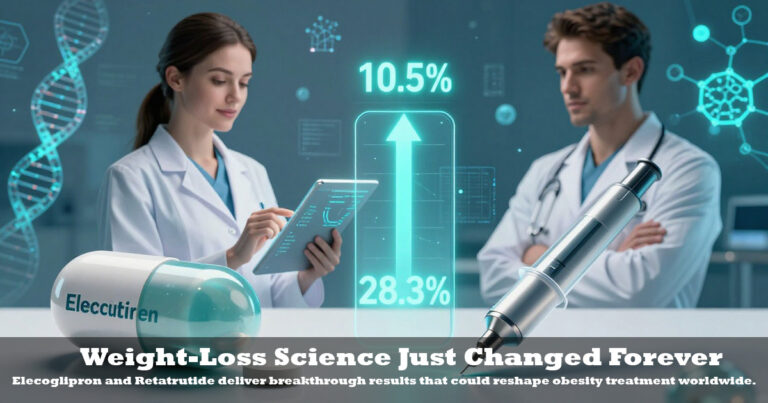 Weight-Loss Science Just Changed Forever