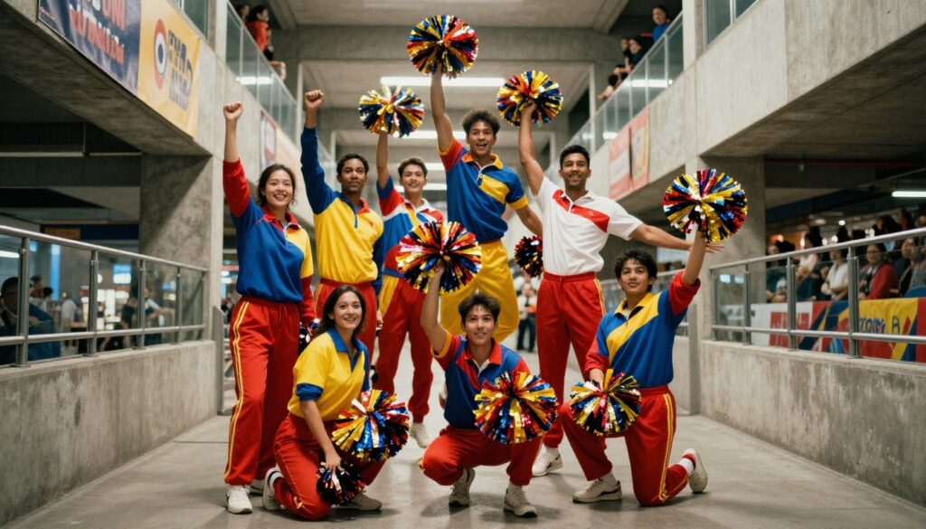 2-9-1024x585 Timothée Chalamet’s Stunning World Cup Moment Goes Viral With Cheerleaders