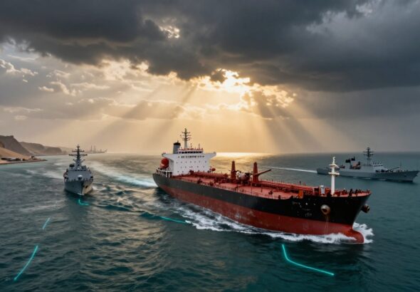 Strait of Hormuz Attacks