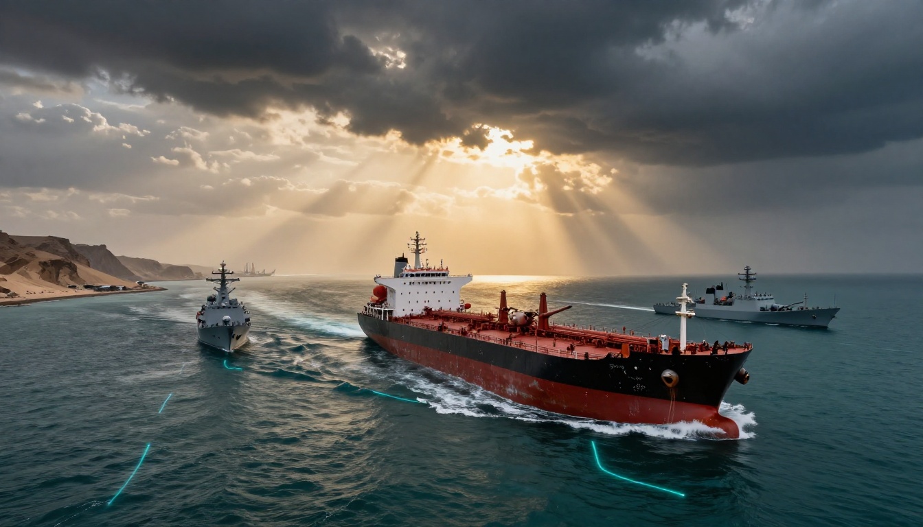 Strait of Hormuz Attacks