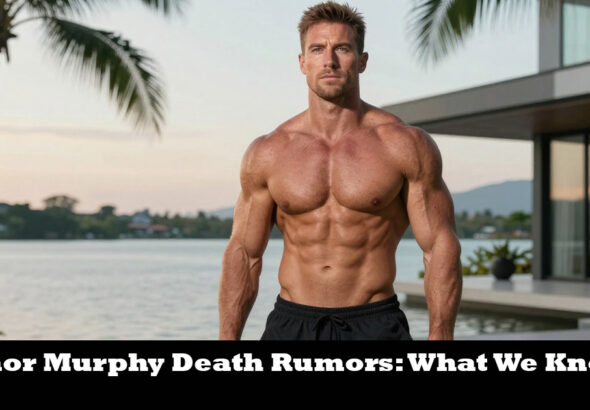 Connor Murphy