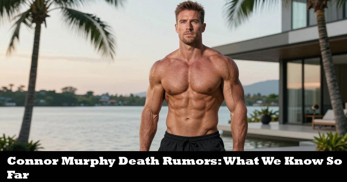 Connor Murphy