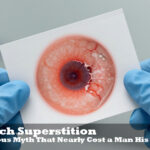 Eye Twitch Superstition