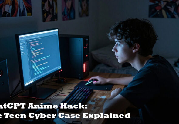 ChatGPT Anime Hack