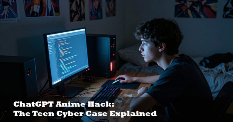 ChatGPT Anime Hack