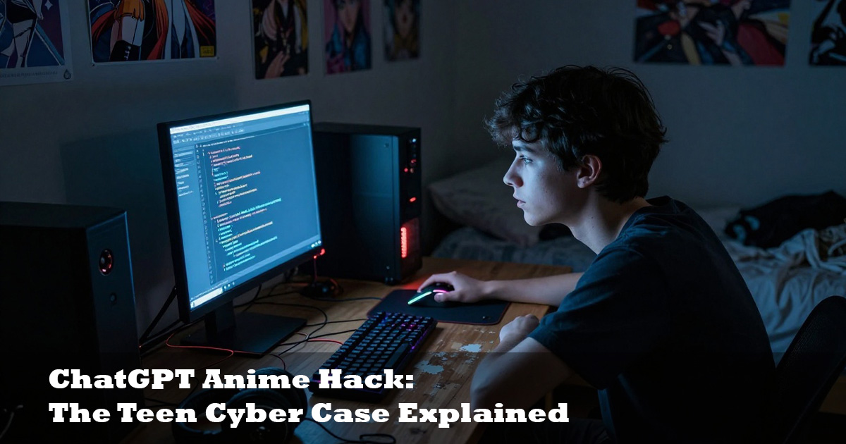 ChatGPT Anime Hack
