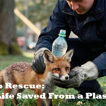 Fox Cub Rescue