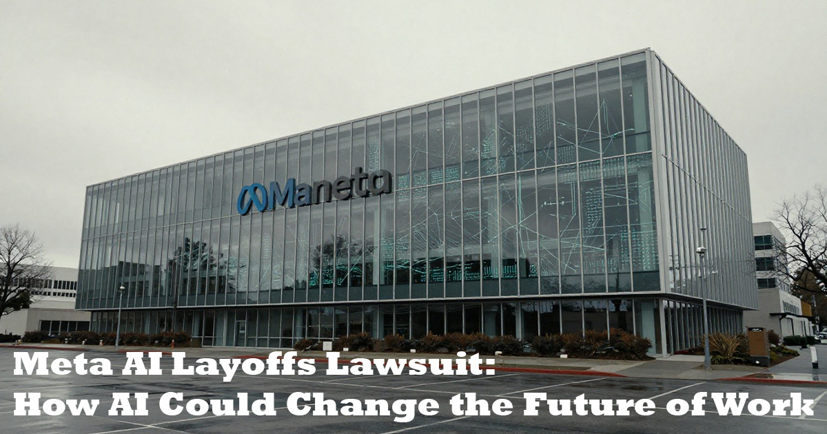 Meta AI Layoffs Lawsuit
